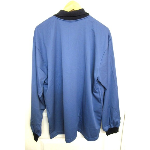 Men’s Polo Reg./Large Casual/Dress/Work Shirt Long Sleeve & Pocket Model 190 NWT - Picture 6 of 10